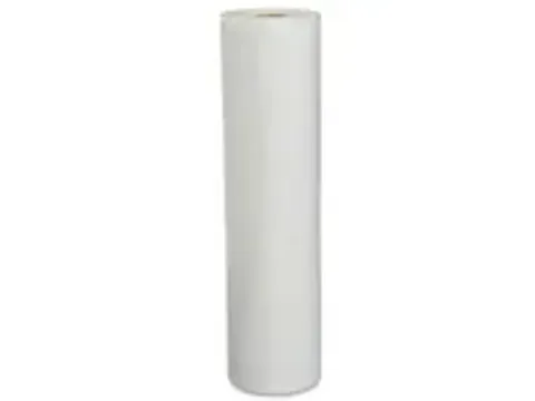 OUTLET Ldpe Vlakke Krimpfolie Rol 400mmx1000mtr 40µm Transparant