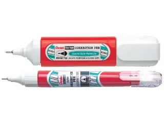 Correctiepen Pentel ZLC31-W fluid 12ml - 2