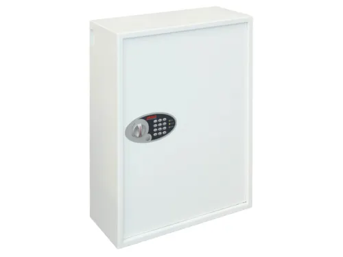 sleutelkast,700haak,HxBxD 760x580x330mm,m. sleuteloverbruggingssysteem
