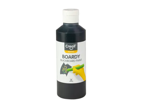 Schoolbordverf Creall zwart 250 ml