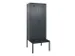 locker met bank,voor scheiding van kleding,HxBxD 2120x800x815mm,2vak