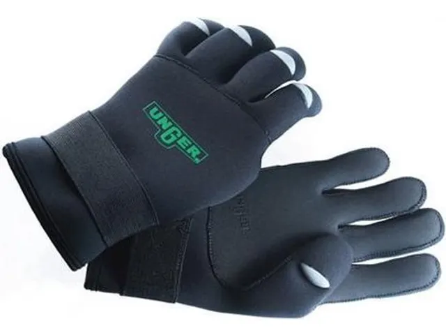 ErgoTec Neopreen Werkhandschoenen XXL