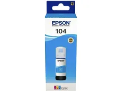 Navulinkt Epson Ecotank 104 T00P240 Blauw C13T00P240