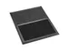 entreemat,HxLxB 19x1050x914mm,rubber,rubberen borstelharen
