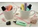 Markeerstift STABILO BOSS Original 70/15 assorti deskset à 15 stuks