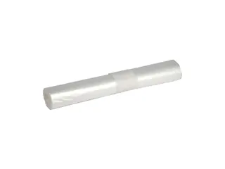 Afvalzak Powersterko Recy Transparant T70 90x125cm Doos 10x10 Stuks - 1