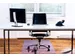 Stoelmat PVC 120x150cm harde vloer