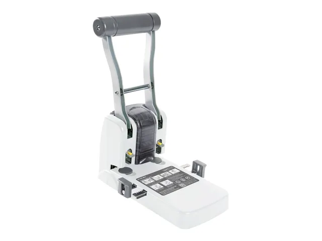 Perforator Rapesco Germ-Savvy High Capacity Eco P1100 antibacterieel 2