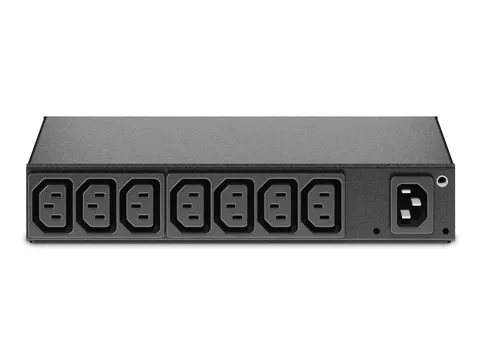 APC Rack PDU AP6015A, Basic, 0U/1U, 10A, 230V, (8x) C13