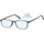 Leesbril Montana +1.00 dpt blue light filter blauw