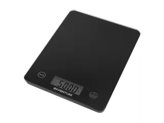 Inventum WS305B Digitale Keukenweegschaal tot 5KG Zwart - 1