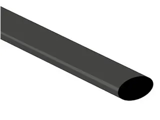 Thermische Krimpkous 9mm - Zwart - 25 Stuks - 1