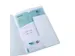 Offertemap Oxford A4 met insteektas 2 kleppen 0.5mm PP wit
