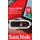 Sandisk Cruzer Glide Usb Stick 64GB Zwart Rood