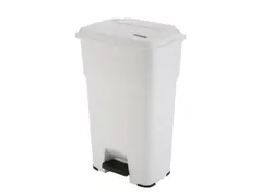 Hera Pedaalemmer 85 Liter Wit