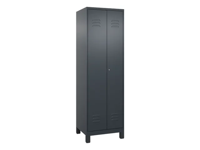 PBM-locker,HxBxD 1950x600x500mm,2vak,vak B 300mm,cil.-slot