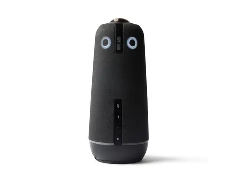 Meeting Owl 4+ - 360°, 4K slimme camera, microfoon en luidspreker (au