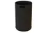 Afvalbak Ecoace Basis 62 Liter Zwart