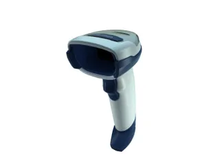 Zebra DS2208-HC Barcode Scanner 1D/2D LED Wit USB Kit - 1