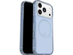 OtterBox Symmetry MagSafe iPhone 17 Pro hoesje blauw