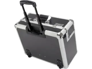 Pilotenkoffer Alumaxx C-2 aluminium zilver-carbon - 2