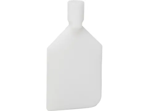 Hygiene 7011-5 spatelblad wit steelmodel PA 220x115mm