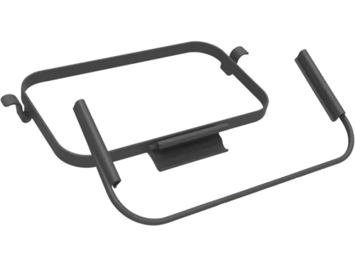 Vikan Hygiene vuilniszakhouder voor HyGo Mobile Cleaning Station grijs