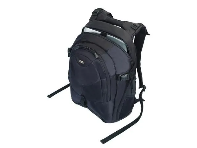 Rugtaszak Campus Notebook Backpack Zwart 15-16 Inch nylon