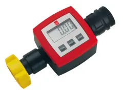 Doorloopmeter Pp Viscositeit 0 8-40Mpas Schroefdraad 1 1/4