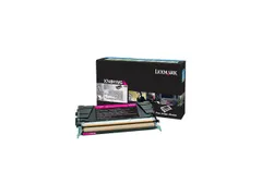 X748H1MG LEXMARK Optra X toner magenta