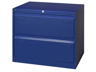 hangmappenkast,HxBxD 711x800x622mm,2hangmappenframes,twee banen - 2