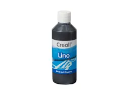Linoleumverf Creall Lino zwart 250ml