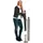 Staande asbak van RVS,HxBxD 1030x120x200mm,RVS,romp mat,ovaal