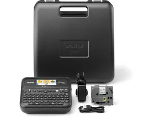 beletteringsysteem PT-D610BTVP AZERTY - 2