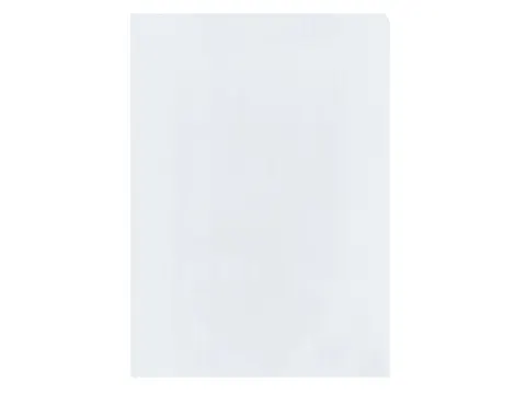 U-tas Kangaro A3 Pvc 0.18mm Transparant Generfd 10st.