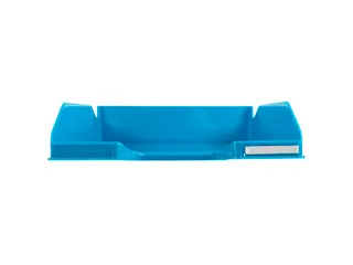 Brievenbak COMBO MID I glossy turkoois - 1
