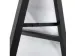 OUTLET Stoepbord Slide-In A1 zwart