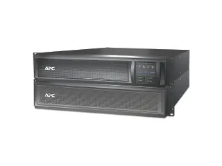 APC Smart-UPS X SMX1500RMI2UNC - 1500VA, 8x C13 uitgang, USB, uitbreid - 2