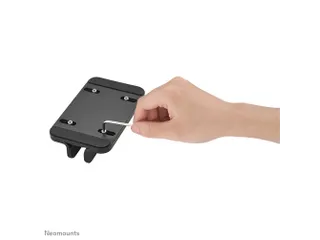 Neomounts NSLS300BLACK Laptophouder - 11-17 inch - max 5 kg - universe - 3