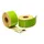 Dymo Compatible Label 99012 36x89mm Groen