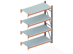 breedvakstelling,aanbouwveld,HxBxD 2700x1910x800mm,vakl. 1800kg