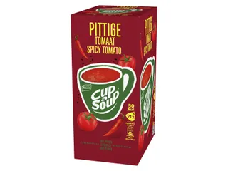 Cup-a-Soup Knorr pittige tomaat 21x175ml - 6