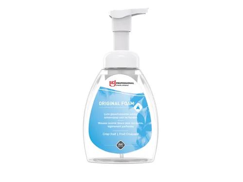 Handzeep SCJ Original Foam 250ml