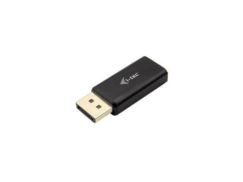i-tec DisplayPort to HDMI Adapter 4K/60Hz, DisplayPort, HDMI, Zwart