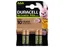 Batterij Oplaadbaar Duracell 4x AAA 850Mah Ultra