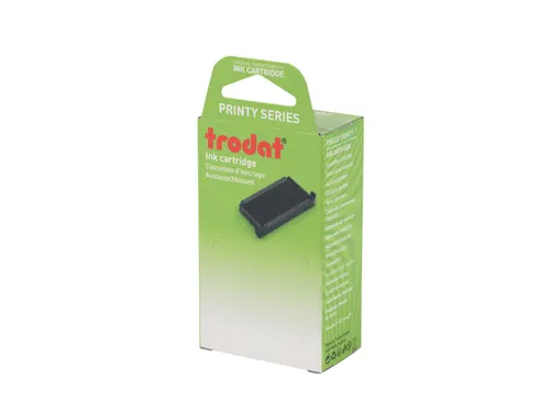 Stempelkussen Trodat Printy 6/4912 2 stuks blauw en rood