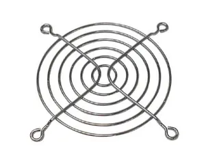 Rooster Voor Ventilator 92x92mm - 1