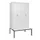 locker voor scheiding van kleding,HxBxD 2120x1200x815mm,4vak