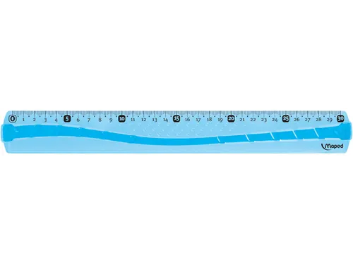 Liniaal Maped Flex 30cm assorti