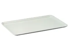 Dienblad Cambro 530x325mm glasfiber wit